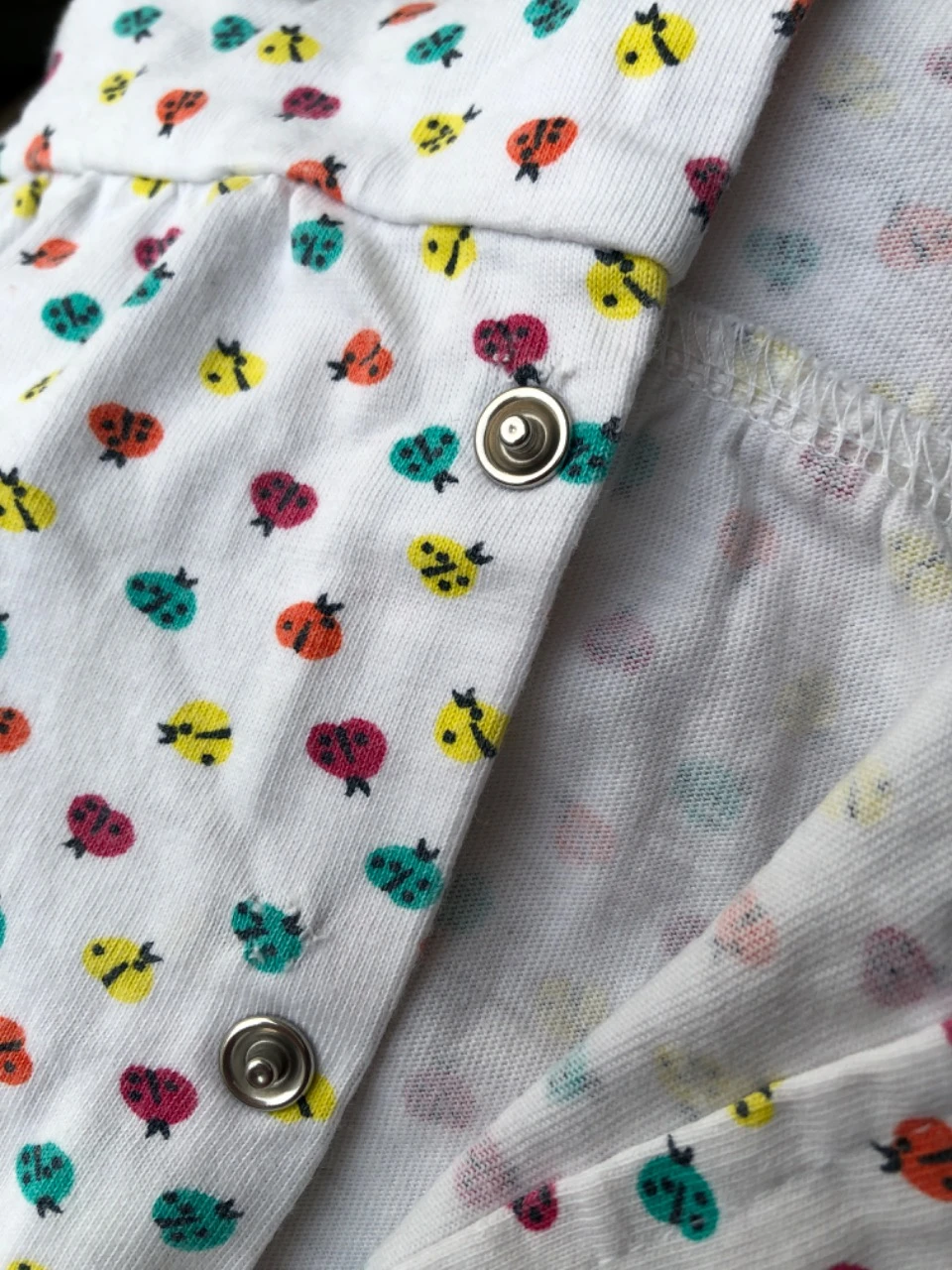 DPAM thin pajamas 12 months – photo 8